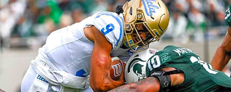Recapping MSU&#39;s Humiliating Loss to UCLA