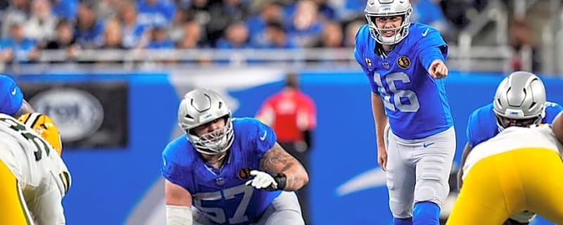 Roundtable: Are Lions in Danger of Missing Playoffs This Season?