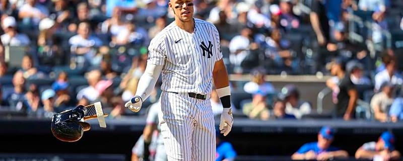 Why Aaron Judge Was Right to Reject a Rehab Assignment