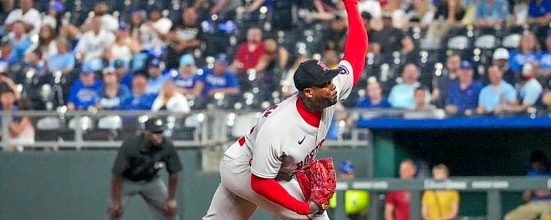 Red Sox Trade Rumors: Aroldis Chapman is Boston’s 'Most Likely' Trade Chip