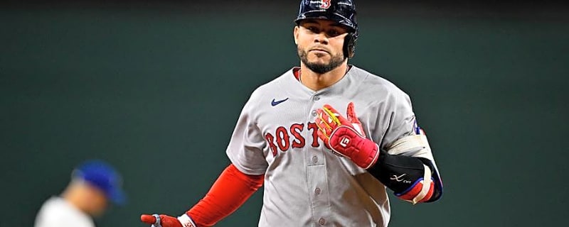 Red Sox Best, Worst-Case Scenarios After Willson Contreras Scary Exit