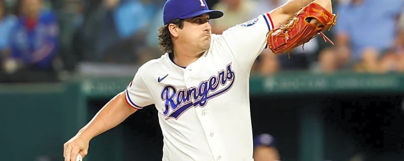 These Numbers Drove Cal Quantrill’s Resurgent Season with Rangers