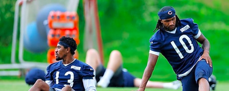 Bears Connected to Former Pro Bowl Free Agent Amid Experience, Depth Concerns at WR