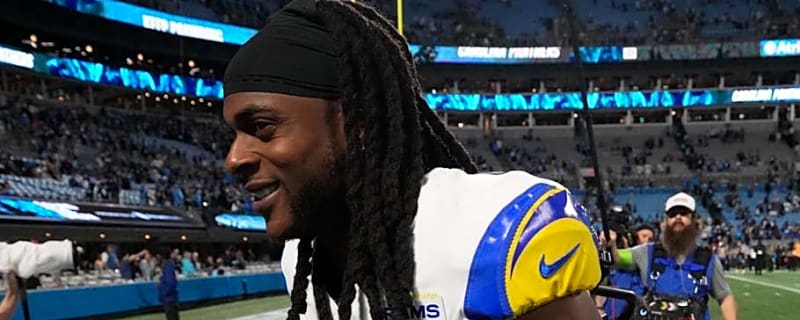 Rams' Davante Adams Is Destined to Decide NFC Championship Game