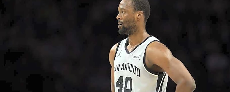 Spurs Start Julian Champagnie Over Harrison Barnes as NBA Trade Deadline Approaches
