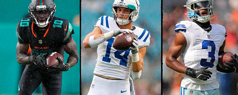 Of Broncos' 3 Best WR Options, One Free Agent Makes the Most Sense