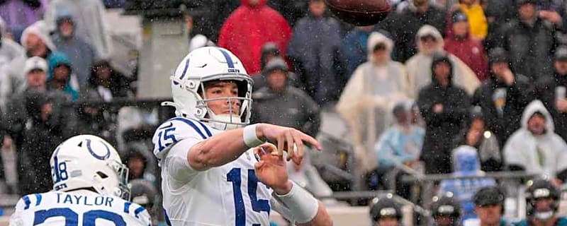 5 Keys for Colts to End Season Right Against Texans