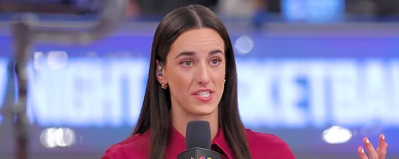 NBC President Addresses Caitlin Clark's Broadcasting Future After Debut