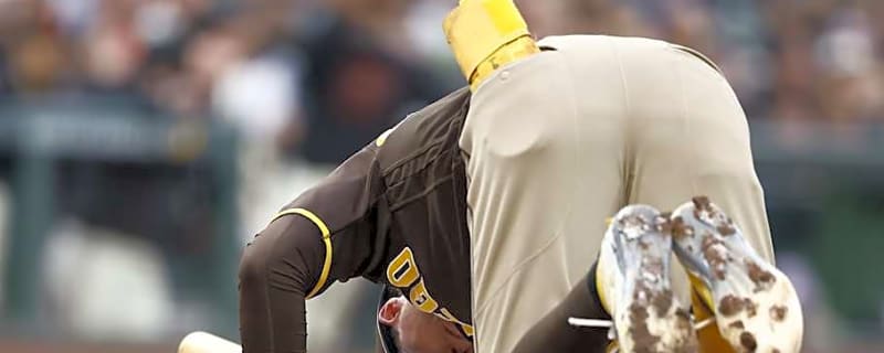 Padres Manager Provides Concerning Jake Cronenworth Update Amid Concussion