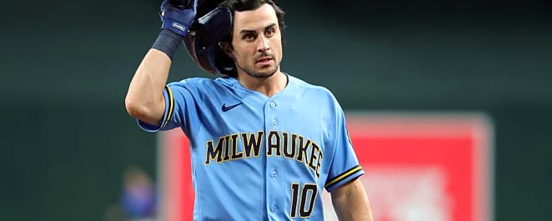 Brewers Lose Sal Frelick to Shoulder Injury, Not Expected to Return 'Anytime Soon'
