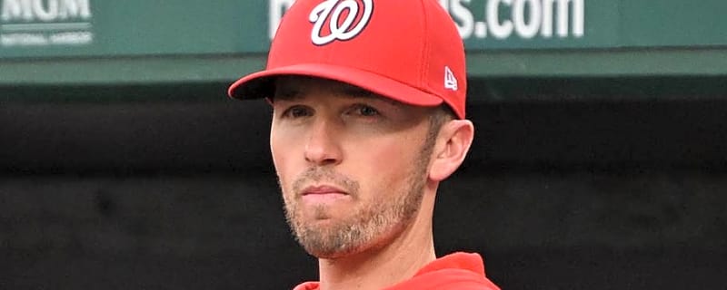 Angels Reportedly Not Planning to Trade Possible Nationals Pitching Targets