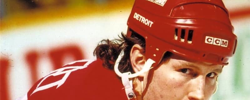 Bob Probert Was More Than an Enforcer — He was a Detroit Red Wings Original