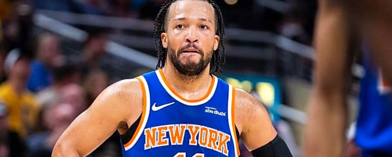 Knicks Receive Worrying Jalen Brunson Update Ahead of Grizzlies Clash