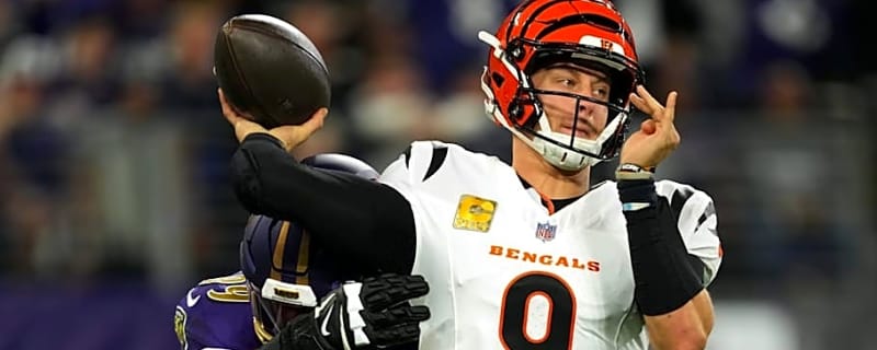 Ravens May Host Joe Burrow&#39;s Return