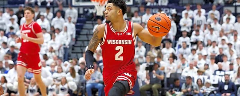 Wisconsin Badgers spoil double-digit lead in 73-71 loss to USC at Kohl Center