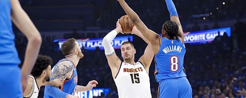 Nearly One Month In, Who is OKC Thunder’s Biggest Title Threat?