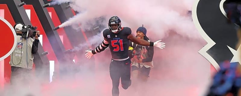 Will Anderson Assures Texans Have Moved Past Ugly End to Last Season