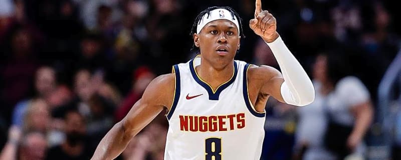 Projecting Peyton Watson's Next Contract Value With Nuggets