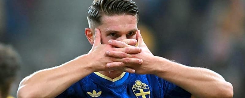 Viktor Gyokeres' Sweden form reveals Arsenal's problem they can't (and shouldn't) fix