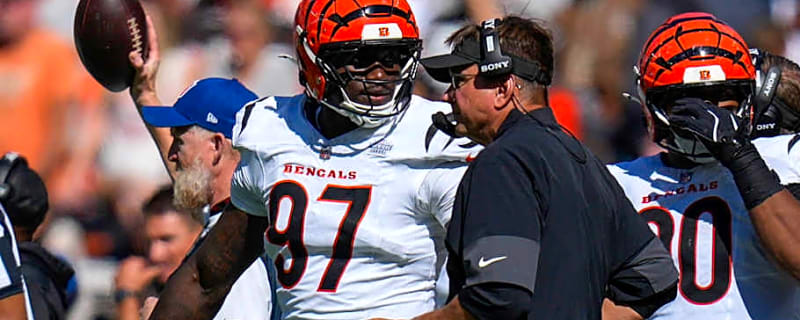 There are 2 Big Reasons to Believe Al Golden and the Cincinnati Bengals Defense Can Make a Huge Leap in 2026