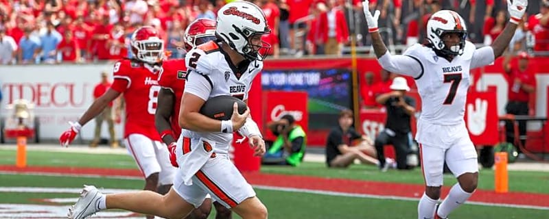 State of the Beavs: Good, Bad, & Unknown After Oregon State's Loss At Houston