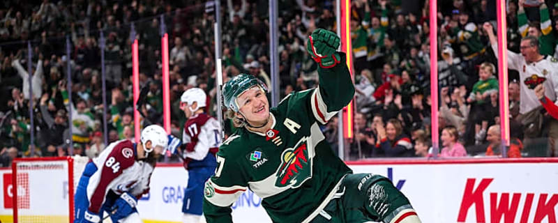 Wild Quickly Becoming Playoff Contender With Recent Surge