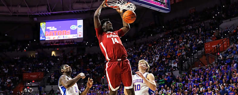 Were Charles Bediako's Five Games at Alabama Worth it to Nate Oats?