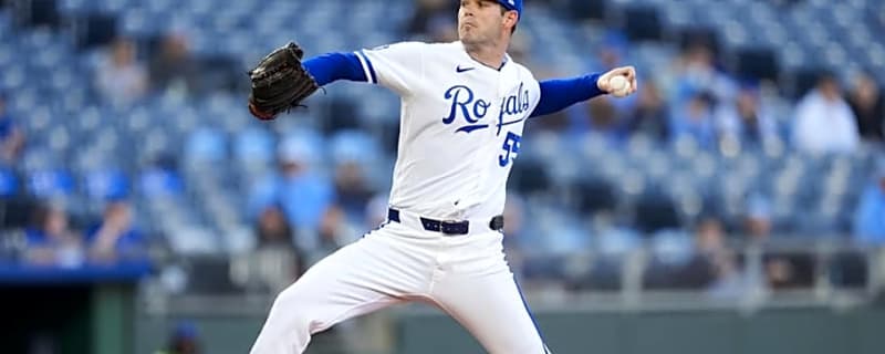 Royals Place Cole Ragans on Injured List Following Early Exit Wednesday