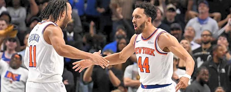 Knicks Get Honest About Ugly First Road Win