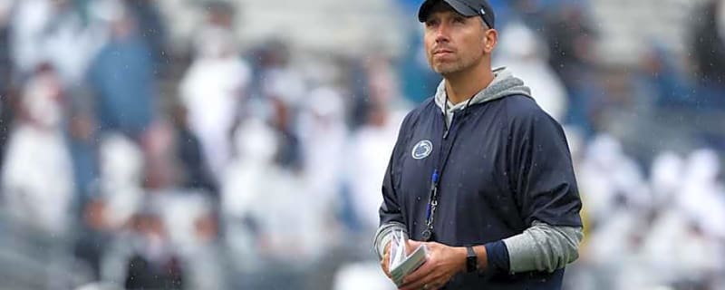 Matt Campbell's Biggest Priorities at Penn State After Spring Practice