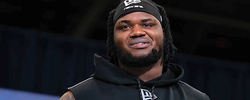 Source: Saints to Host Auburn OL Jeremiah Wright on Pre-Draft Visit