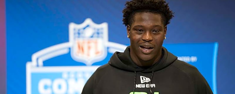 Ravens Rookie to Miss Start of Training Camp