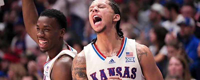 Three Takeaways From Kansas Basketball’s Blowout Win Over Davidson