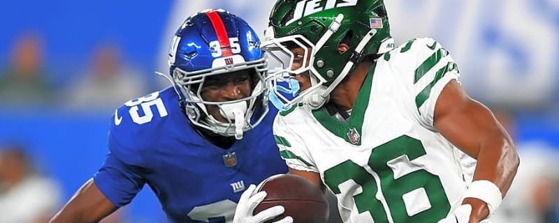 How to Watch Jets' Preseason Finale vs. Giants (Start Time, Channel, Who to Monitor & More)