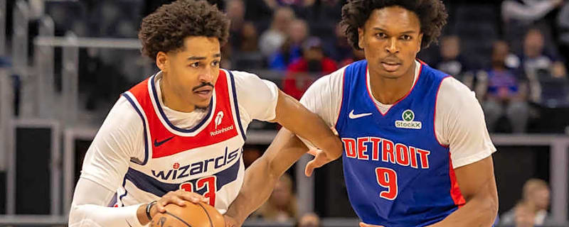 Former Pistons Exec Explains Jordan Poole Trade for Pelicans