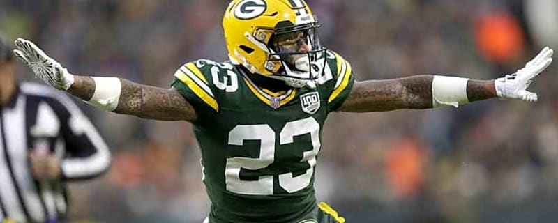 Jaire Alexander Moving Past Rough Ravens Debut