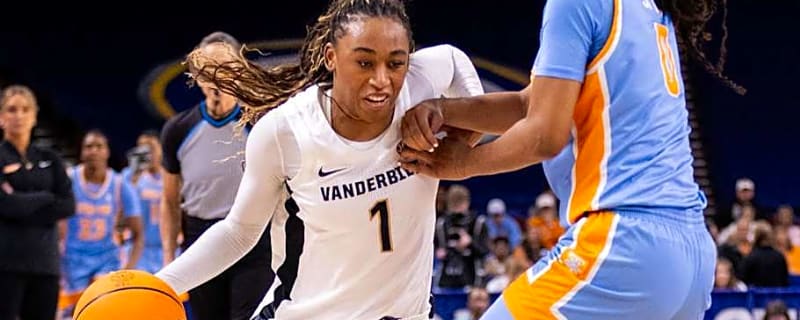 Vanderbilt&#39;s Mikayla Blakes Lands a Spot on USA&#39;s Americup Roster