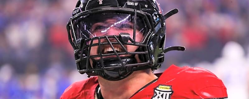 Texas Tech LB Jacob Rodriguez Impresses on Day 2 of 2026 Senior Bowl