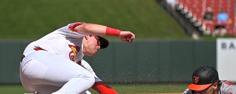 Cardinals' Potential Next Steps After Losing Blaze Jordan