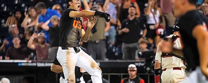 Oregon State Baseball: Three Beavers Make D1Baseball All-American Lists
