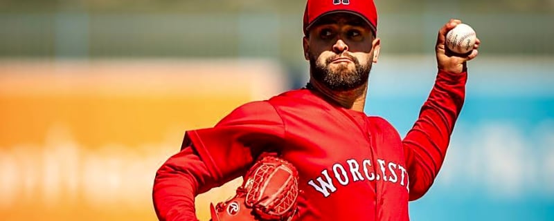 Red Sox Trade Rumors: Rival Scouts Reportedly Eyeing Patrick Sandoval