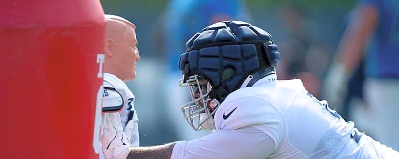 Titans DL Showing Promise Ahead of Training Camp