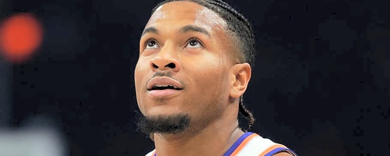 Newest Miles McBride Buzz Shows There's Still Hope for Knicks Future