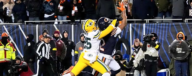 Is Bears' Caleb Williams the NFL's most clutch QB this season?