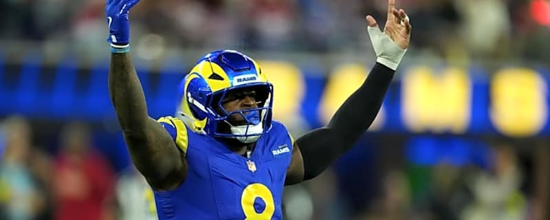Rams Jared Verse Talks Magical Performance Against Buccaneers