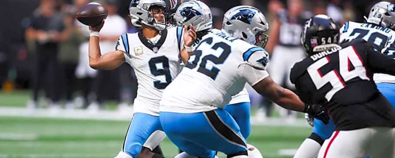 Carolina Panthers offense finally finds diversity in win over Atlanta Falcons