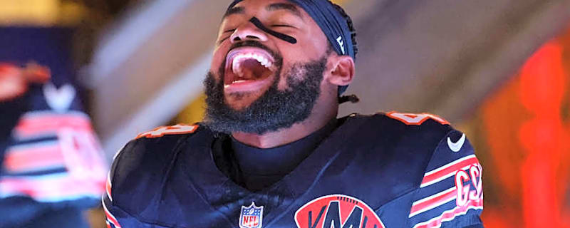 NFL Draft Buzz Gives Chicago Bears Avenue to Trade D'Andre Swift
