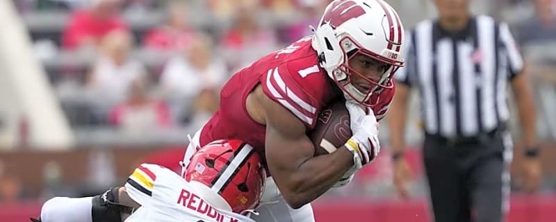 Wisconsin Badgers bringing back only two offensive starters from start of 2025 season