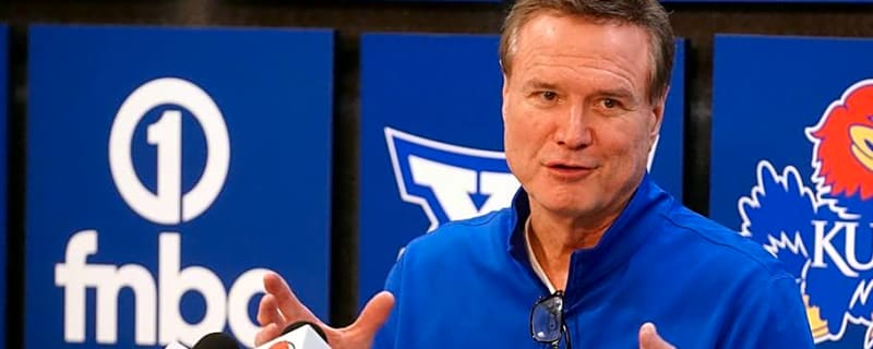 What HC Bill Self Said After Kansas’ 69-56 Win Over Houston