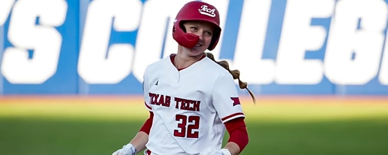 Big 12 Preseason Poll Marks Historic Moment for Texas Tech Softball
